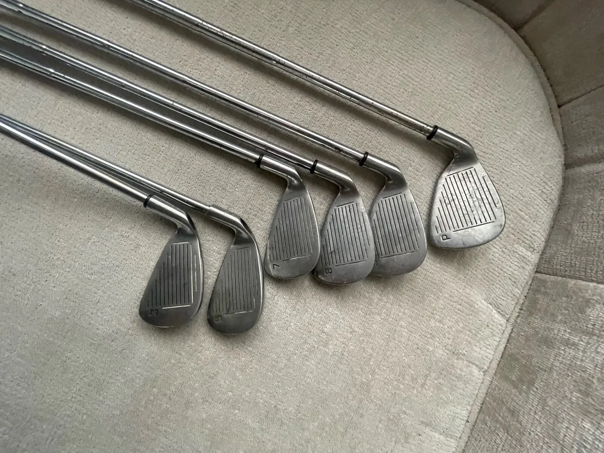 Golf clubs - Image 3