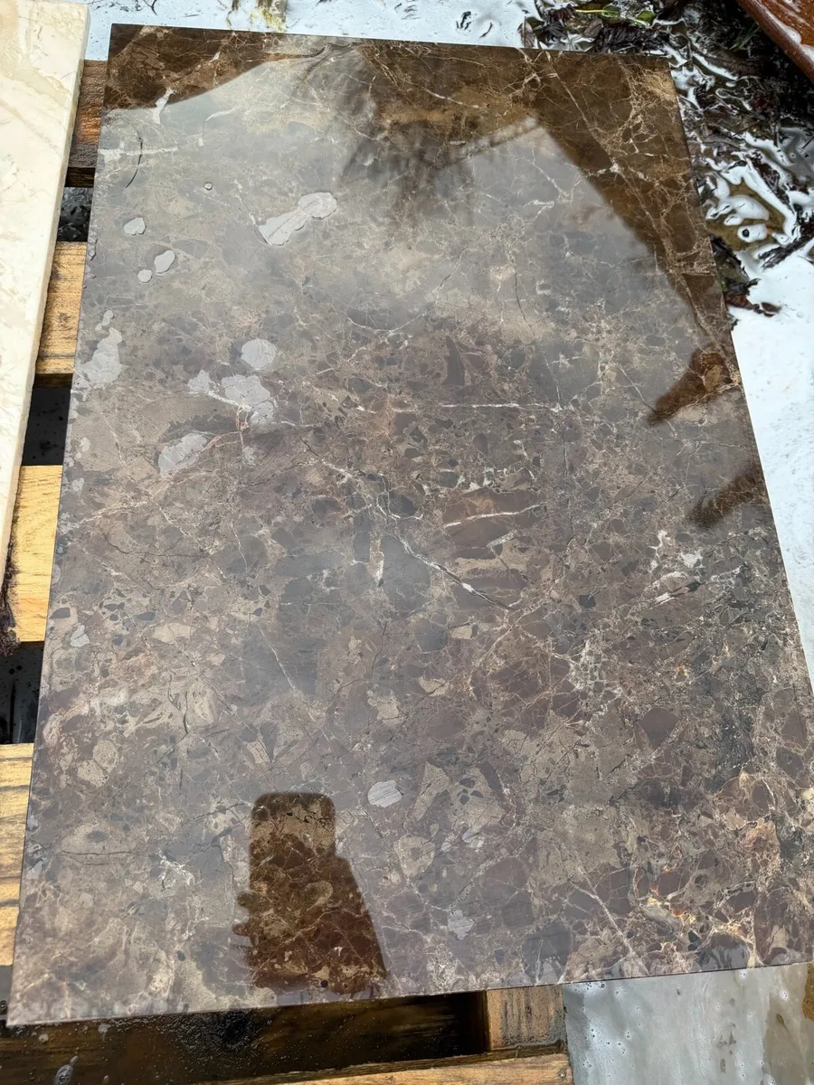 Marble tiles - Image 1