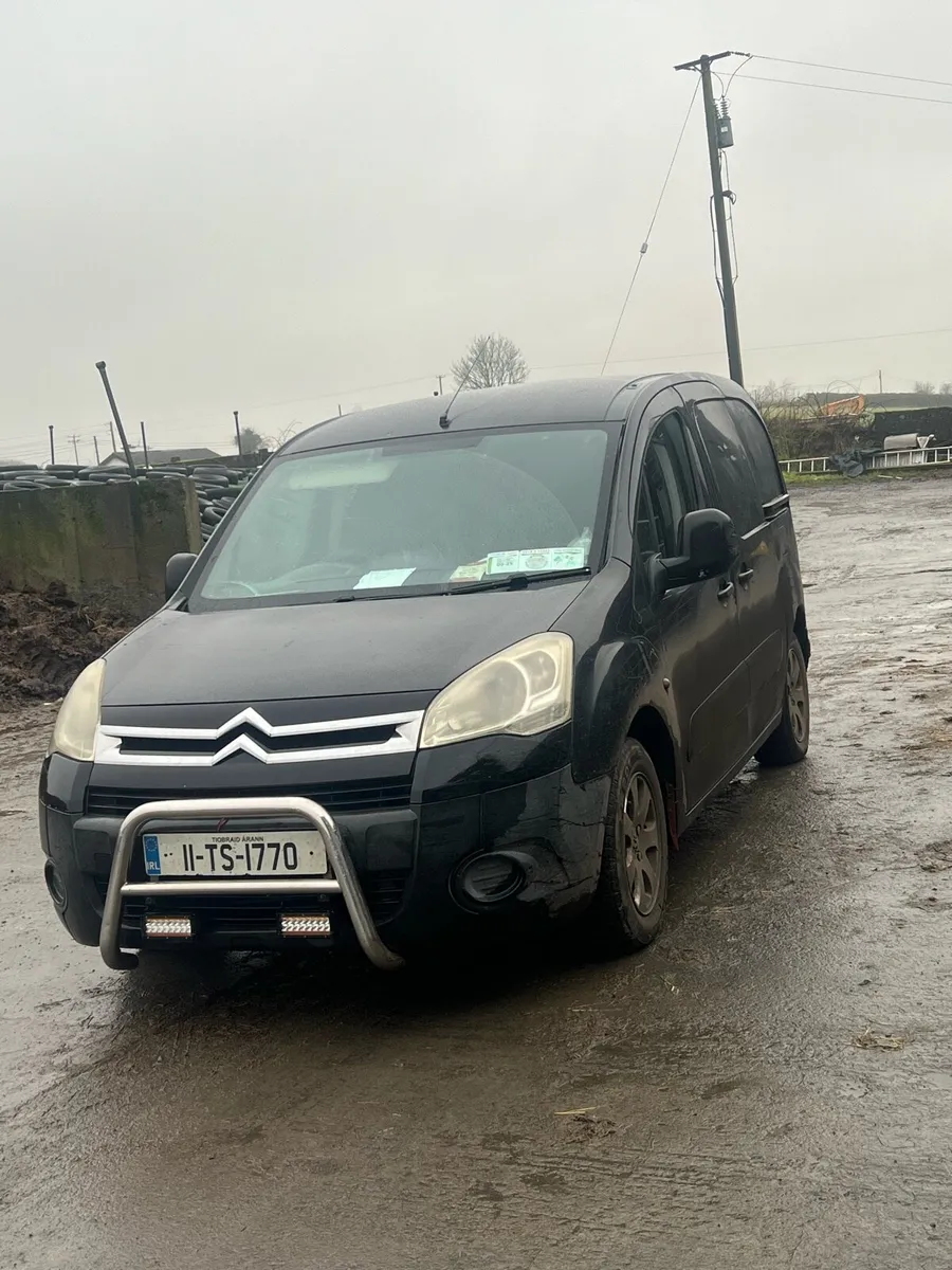 Citroen berlingo - Image 1