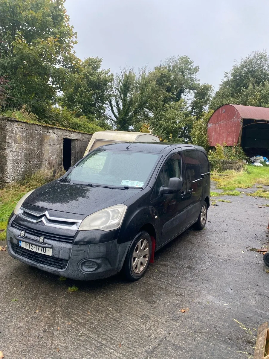 Citroen berlingo - Image 2