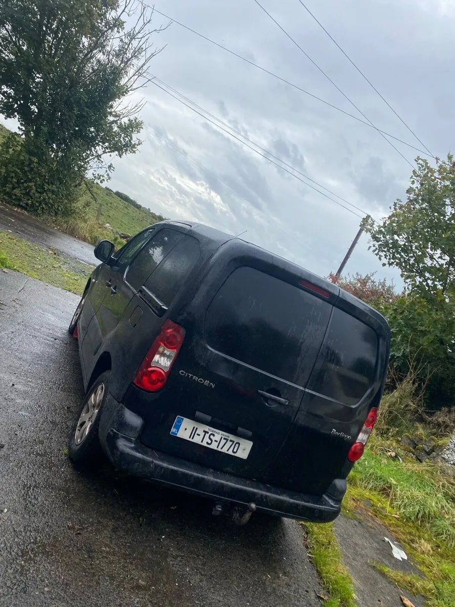 Citroen berlingo - Image 3