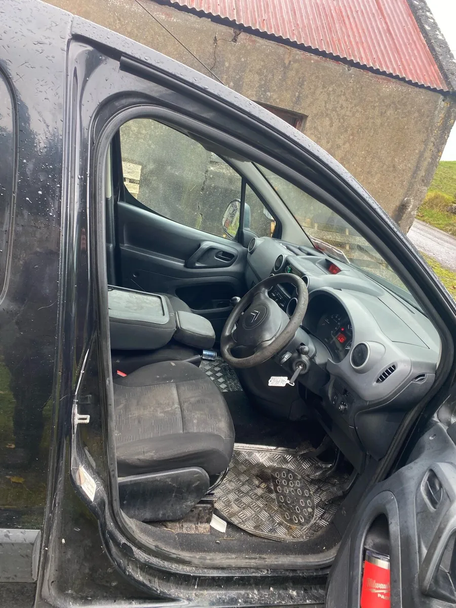 Citroen berlingo - Image 4