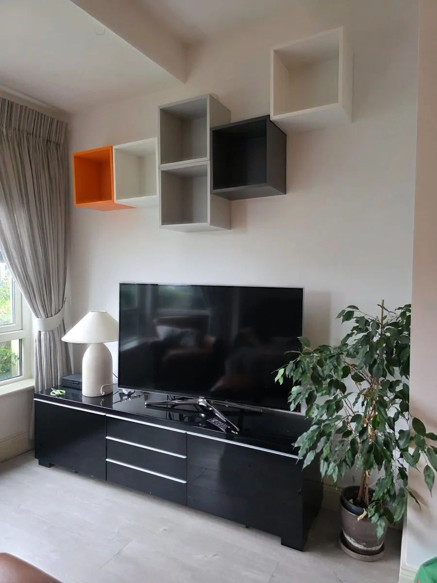 MODERN IKEA TV UNIT - Image 2