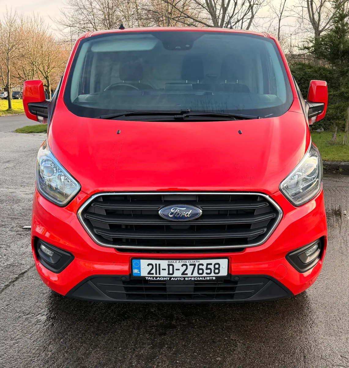 2021 Ford Custom Limited 59,000km - Image 2