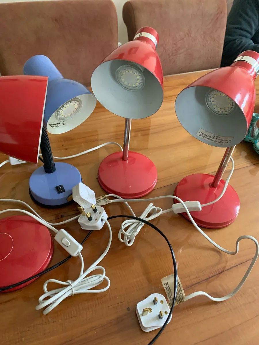 Desk Lamps - Image 2