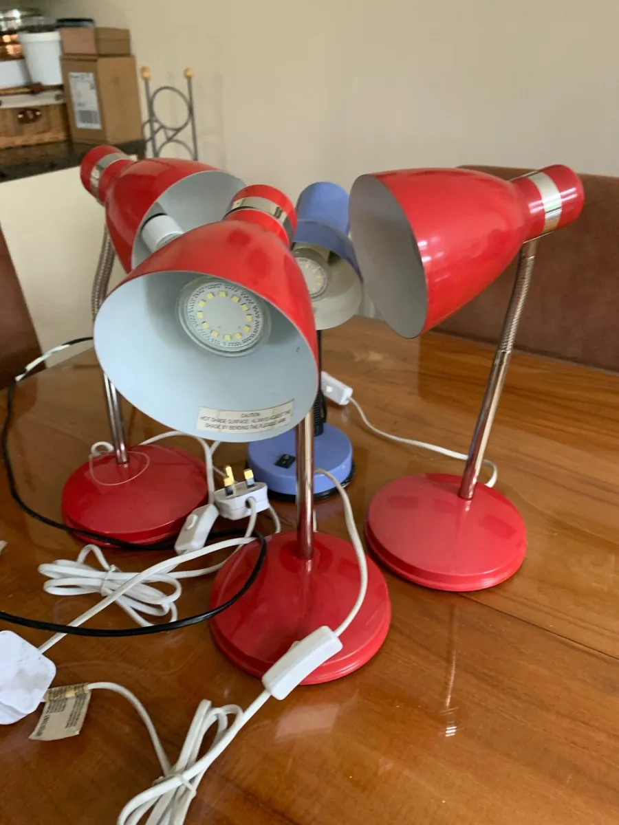 Desk Lamps - Image 3