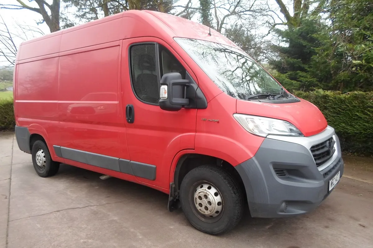 Fiat Ducato 2017 - Image 1