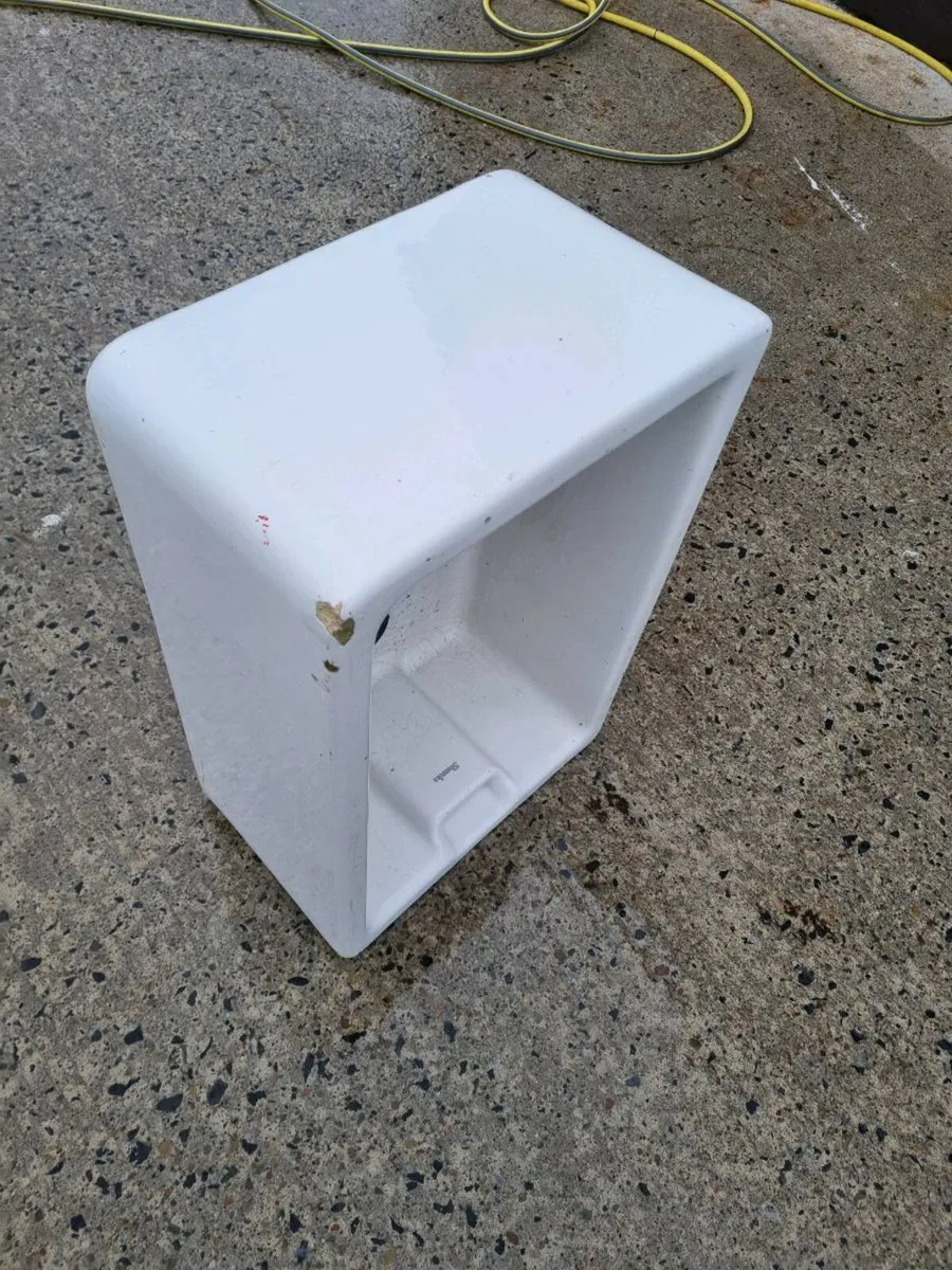 Original old Belfast sink 1970s - Image 4