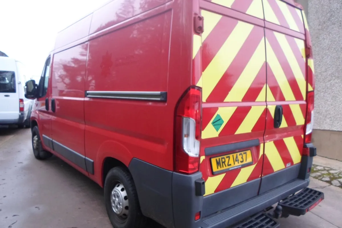 Fiat Ducato 2017 - Image 3