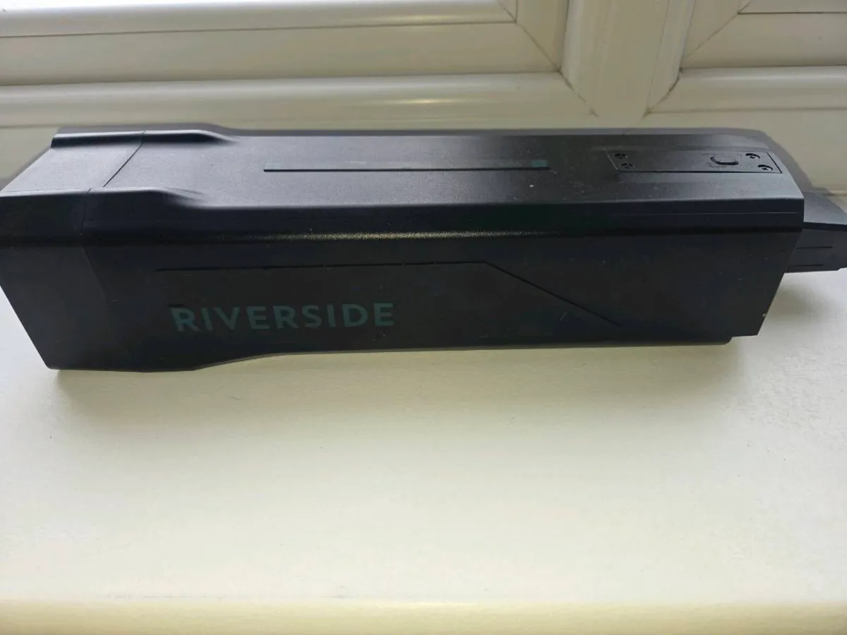 🔋 Riverside E-Bike Battery 36V 10.5Ah 378Wh - Image 3