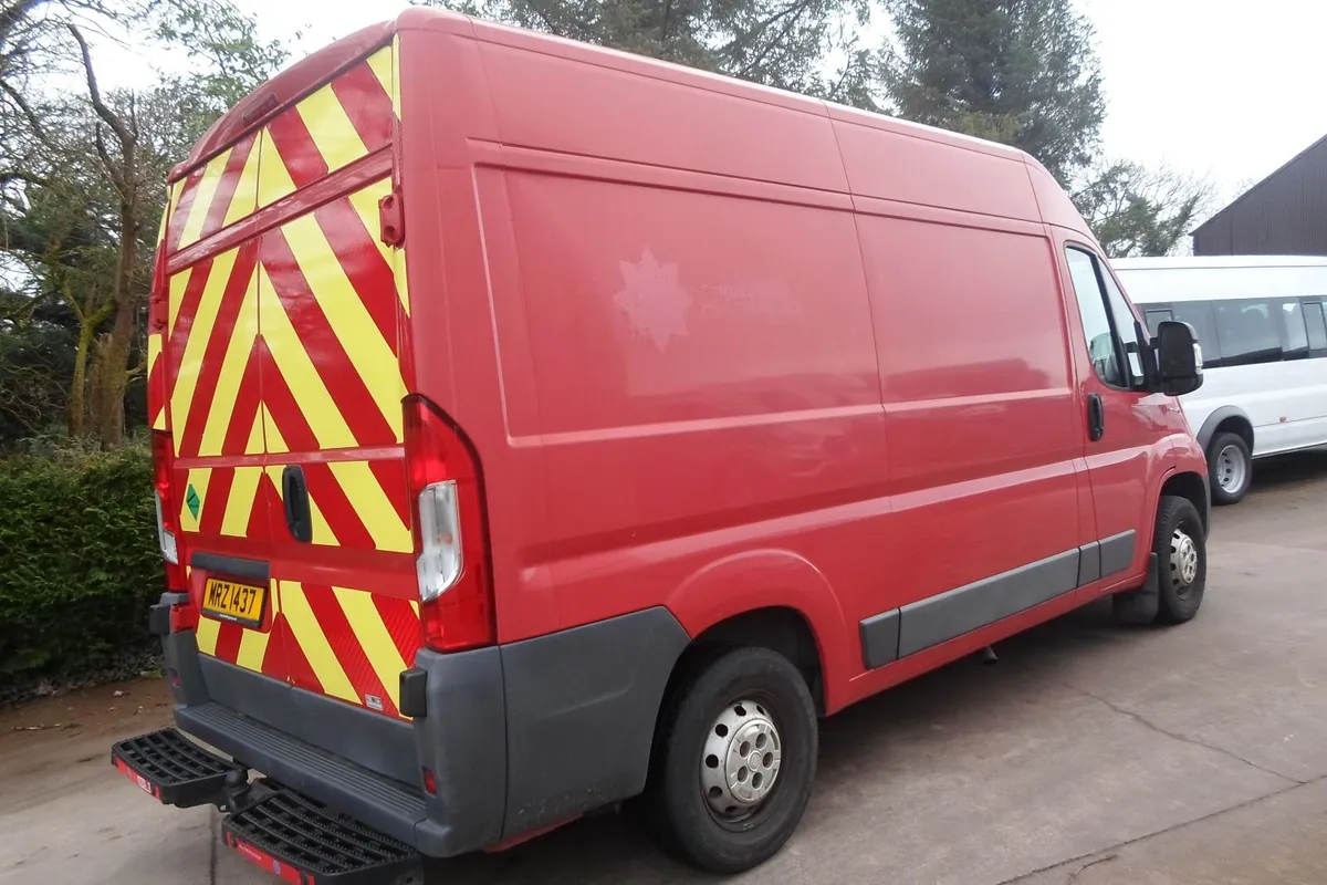 Fiat Ducato 2017 - Image 4