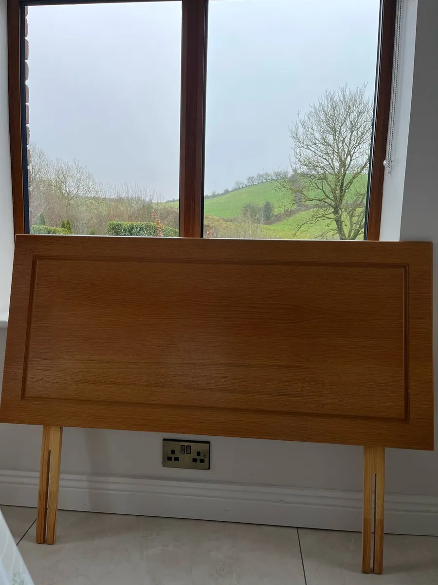 Head Board 4ft - Image 3