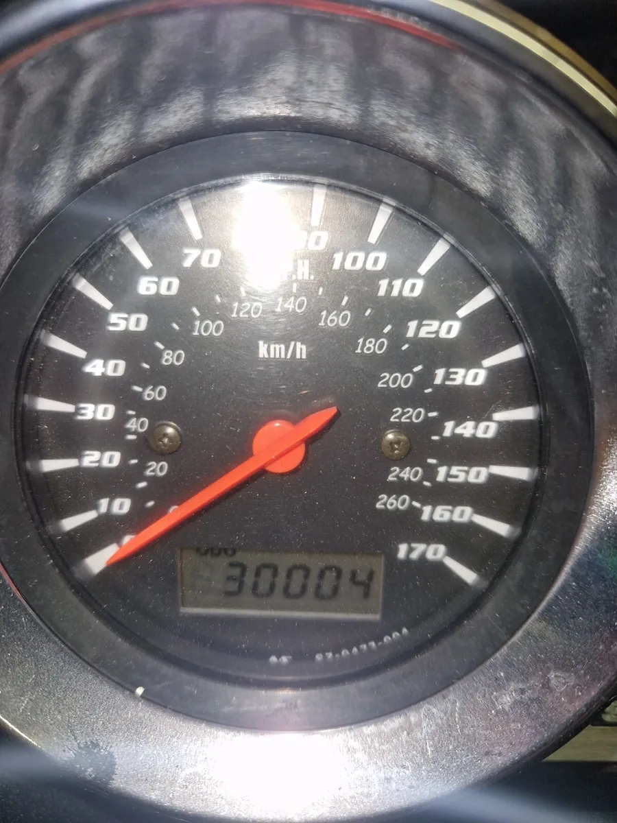 Suzuki Bandit 1200S 2002 - Image 4