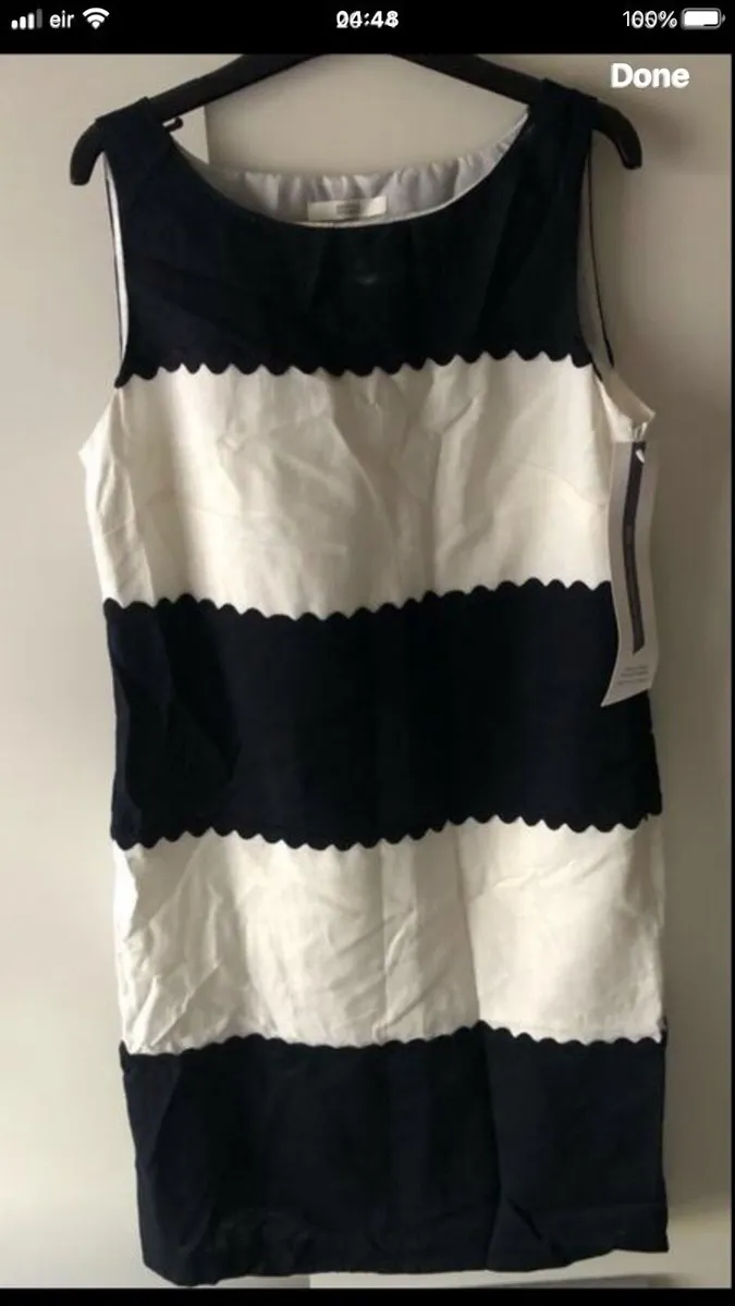 Ladies  BNWT M&S dress size 10 €15 - Image 2