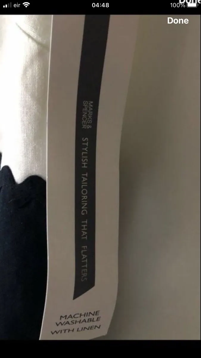 Ladies  BNWT M&S dress size 10 €15 - Image 3