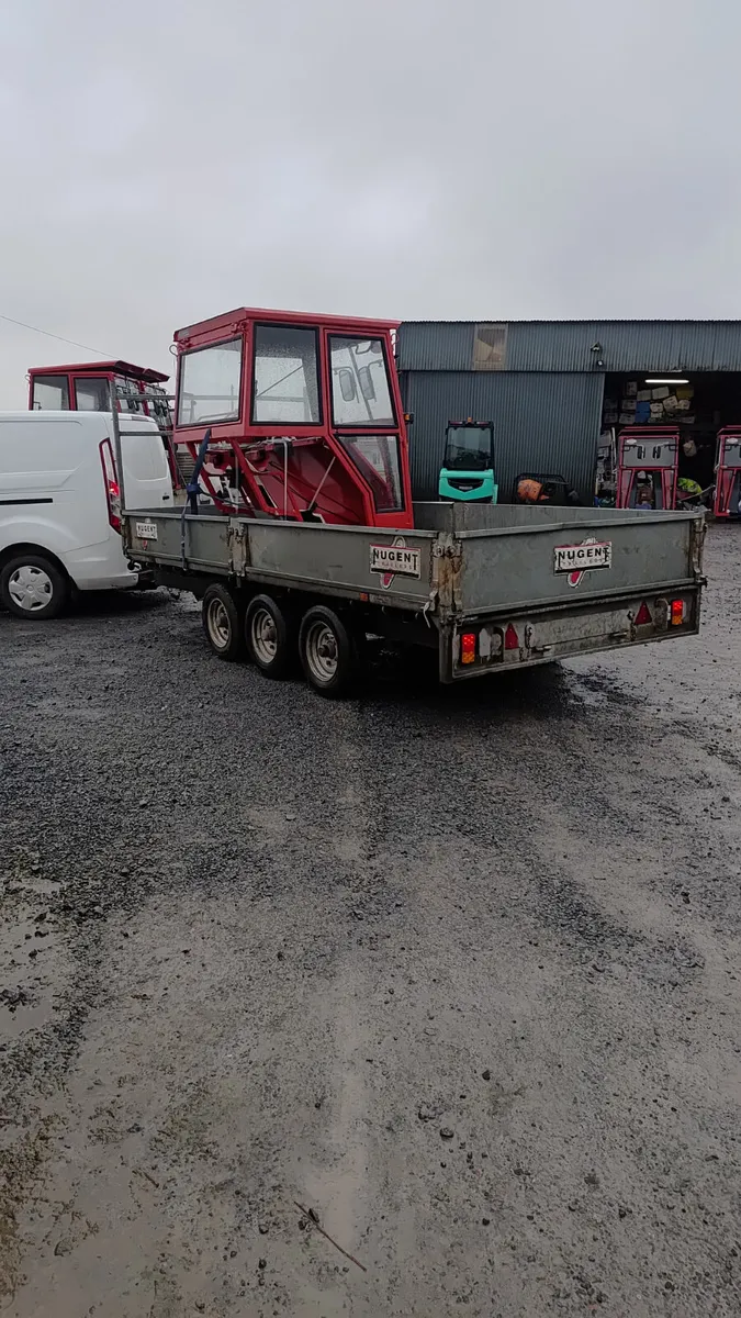 New cab mf ford. 1,950 € ❤️ - Image 1