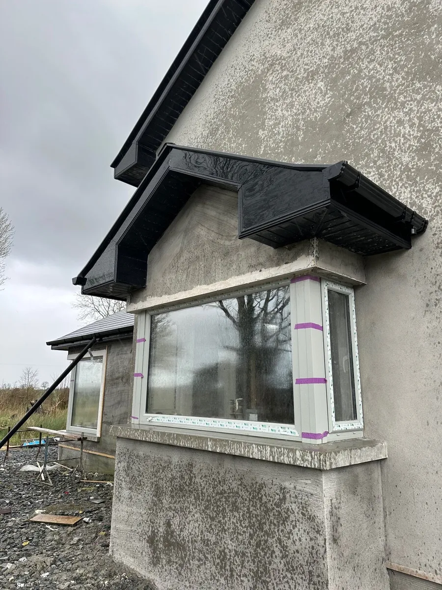 Leaking Gutters or Rotten Fascia? Cavan Roofline - Image 3