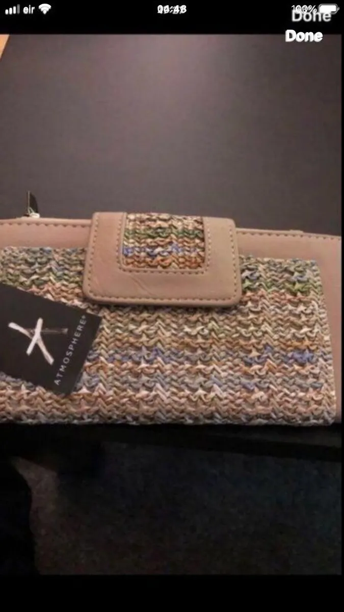 Ladies  new purse €3 - Image 1