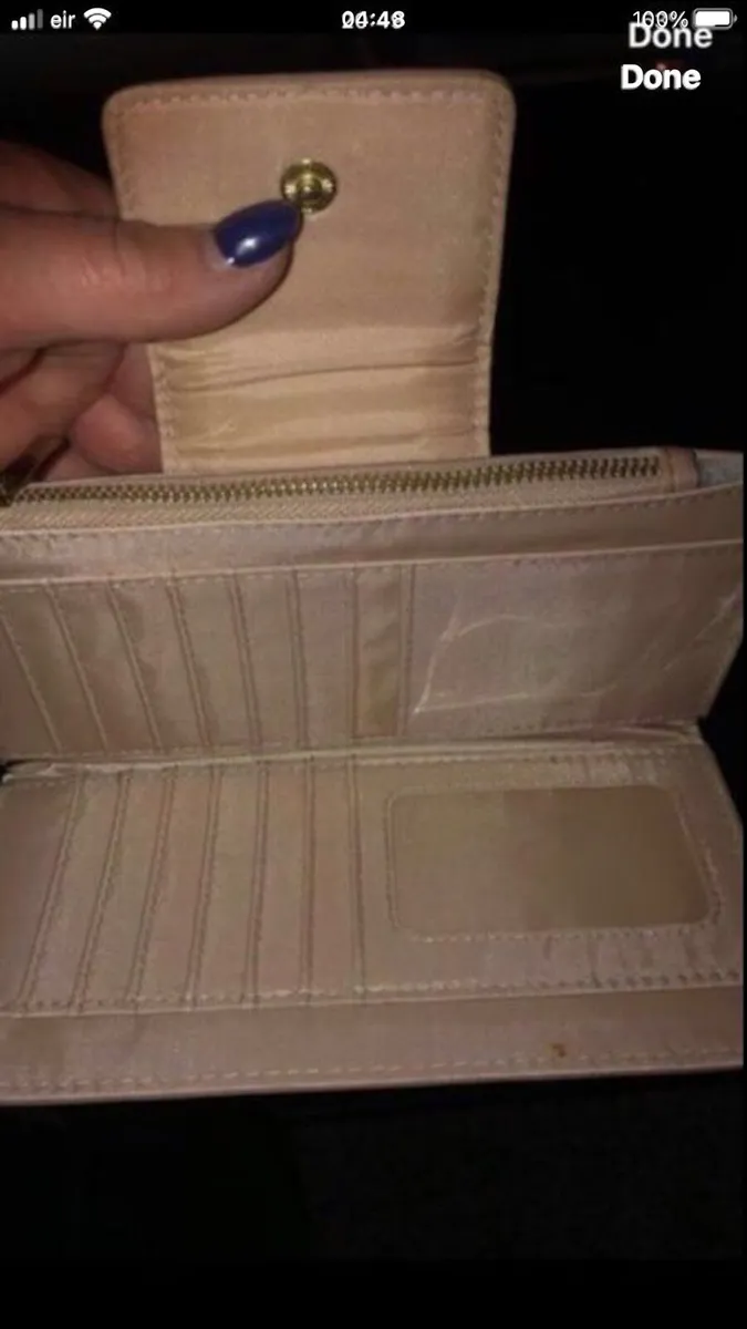 Ladies  new purse €3 - Image 3