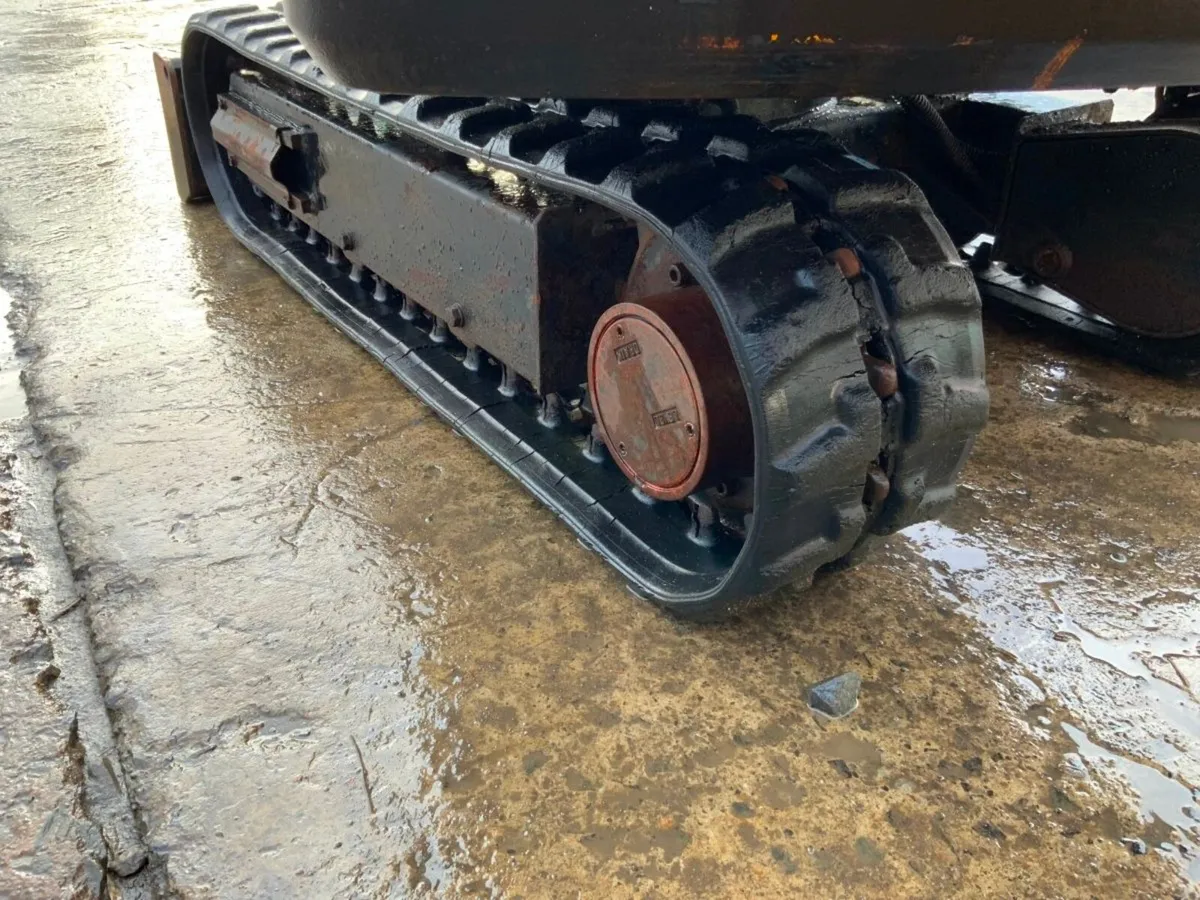 KOMATSU PC003 MICRO MINI DIGGER.. - Image 3