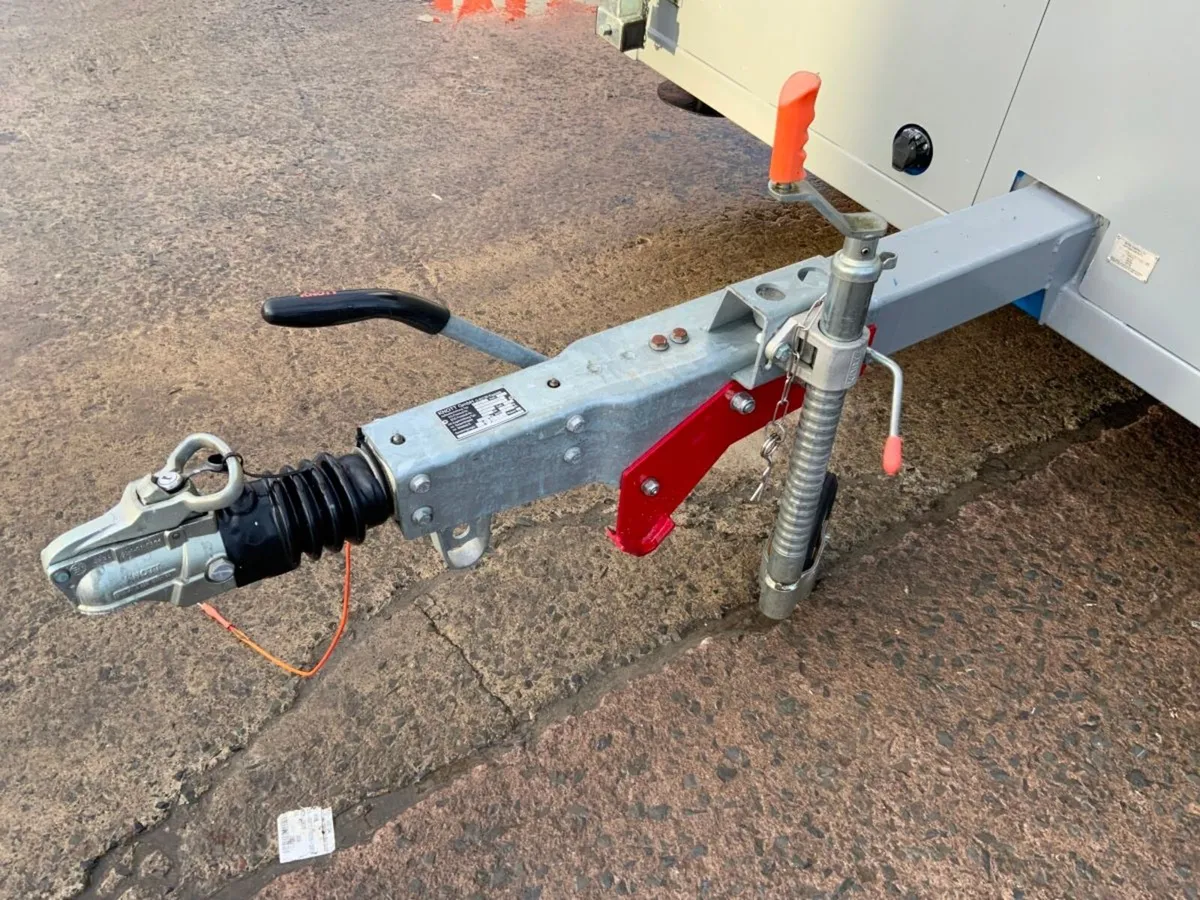 UNUSED. MOBILE SITE OFFICE  CANTEEN WELFARE. - Image 3