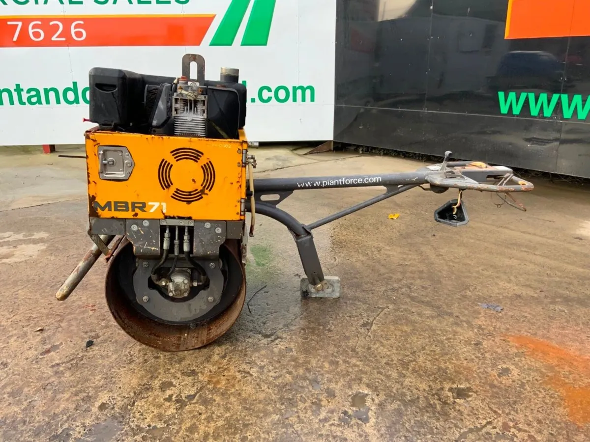 2020 MECALAC MBR71 ROLLERS.......REPAIRS...253. - Image 3