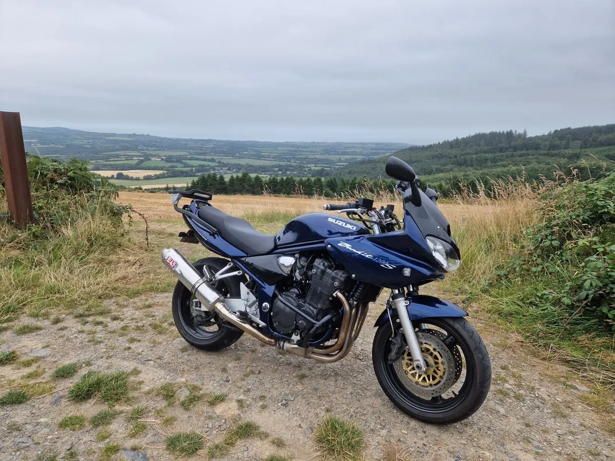 Suzuki Bandit 1200S 2002 - Image 1