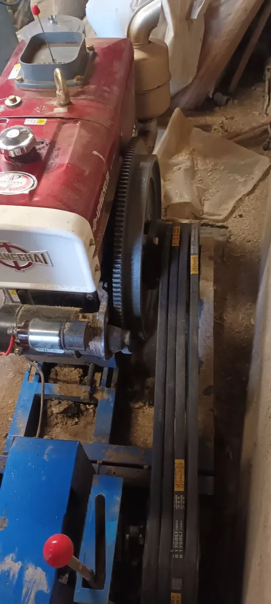 Diesel wood pellet mill machine - Image 3