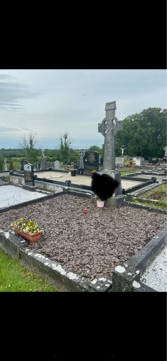 Grave maintenance - Image 2