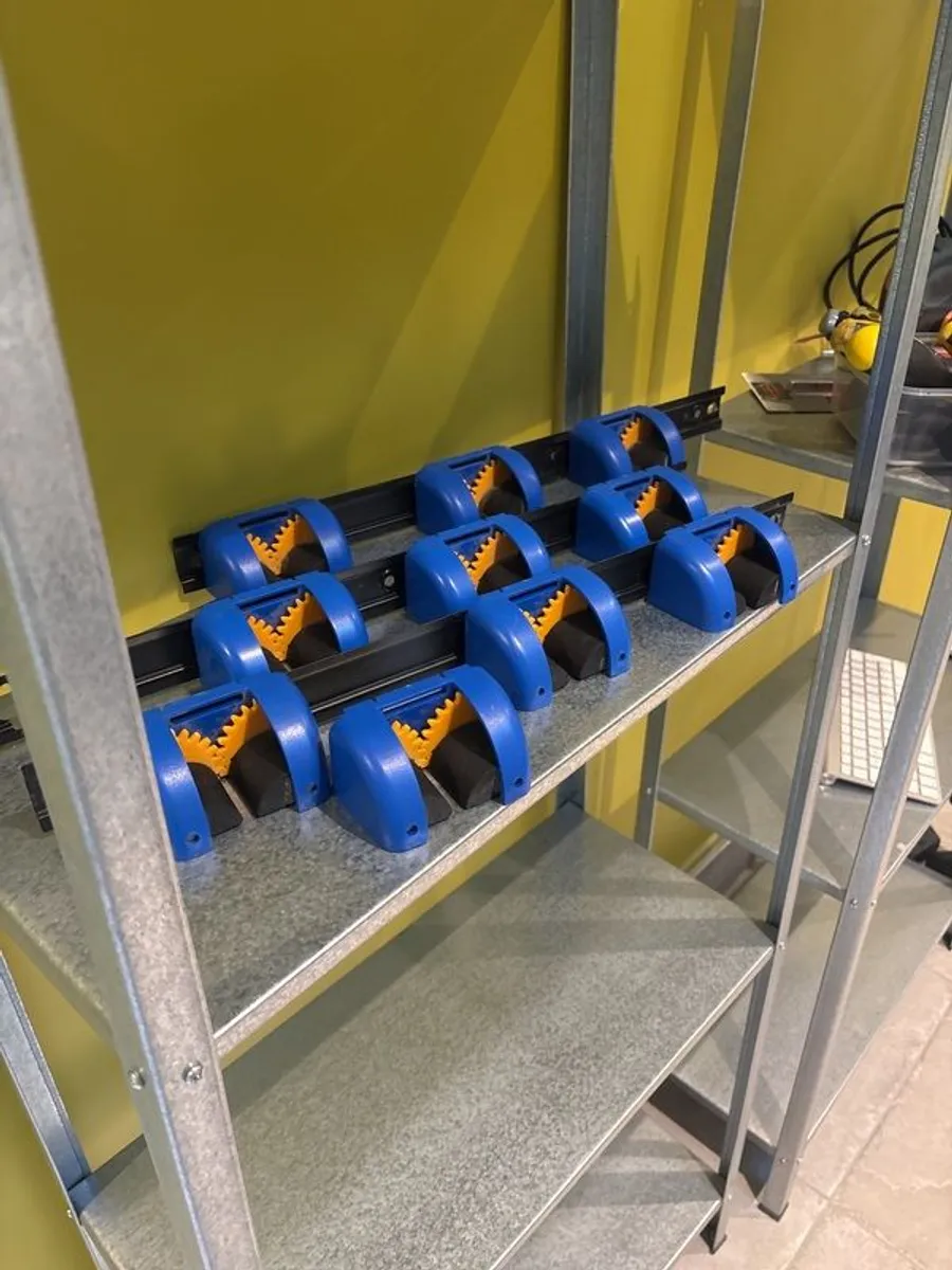 Tool Hanging Rails - Image 1