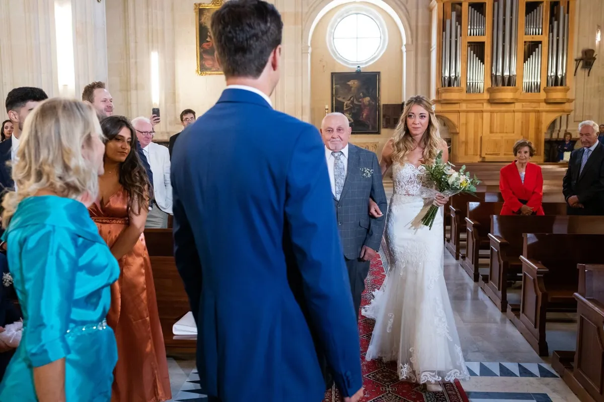 Wedding Dress Sincerity by Justin Alexander 44261 - Image 4