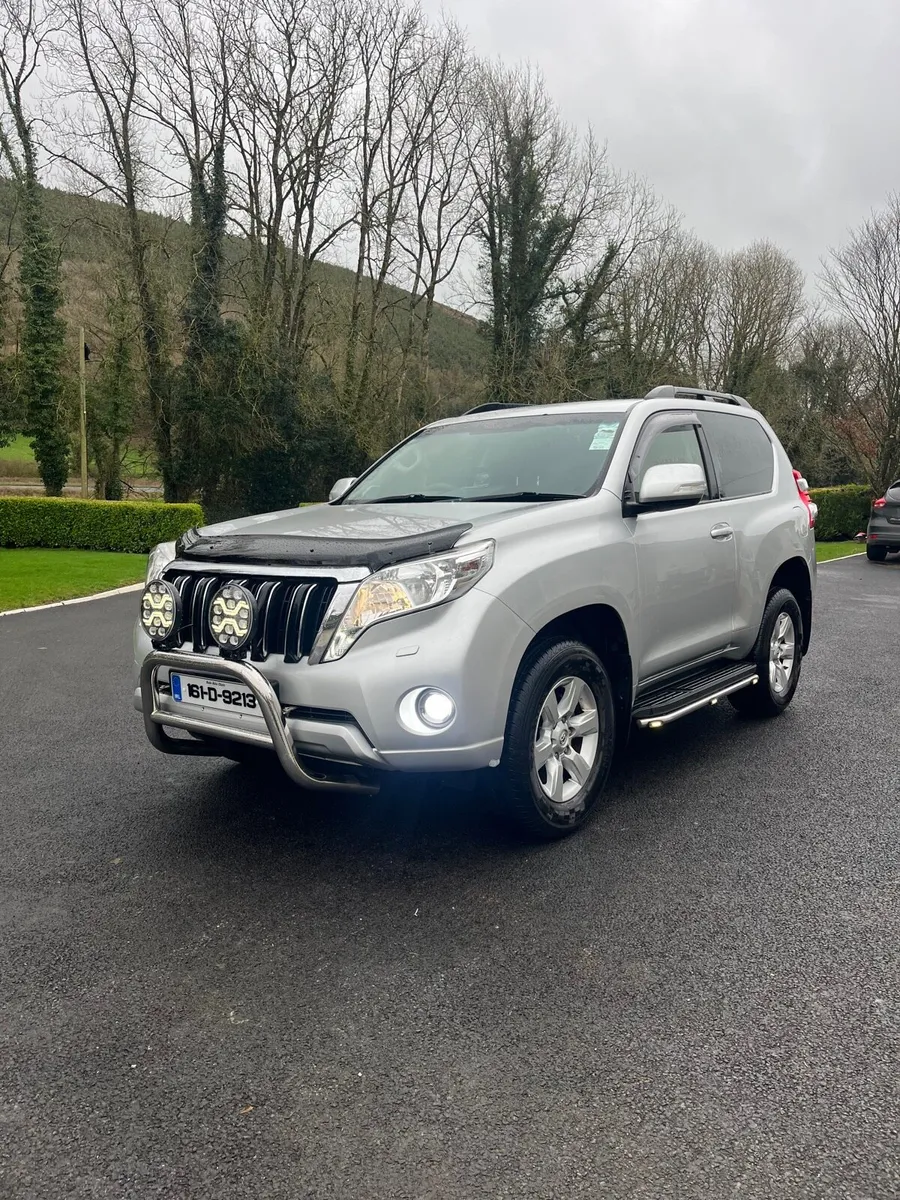 Toyota Land Cruiser - Image 1