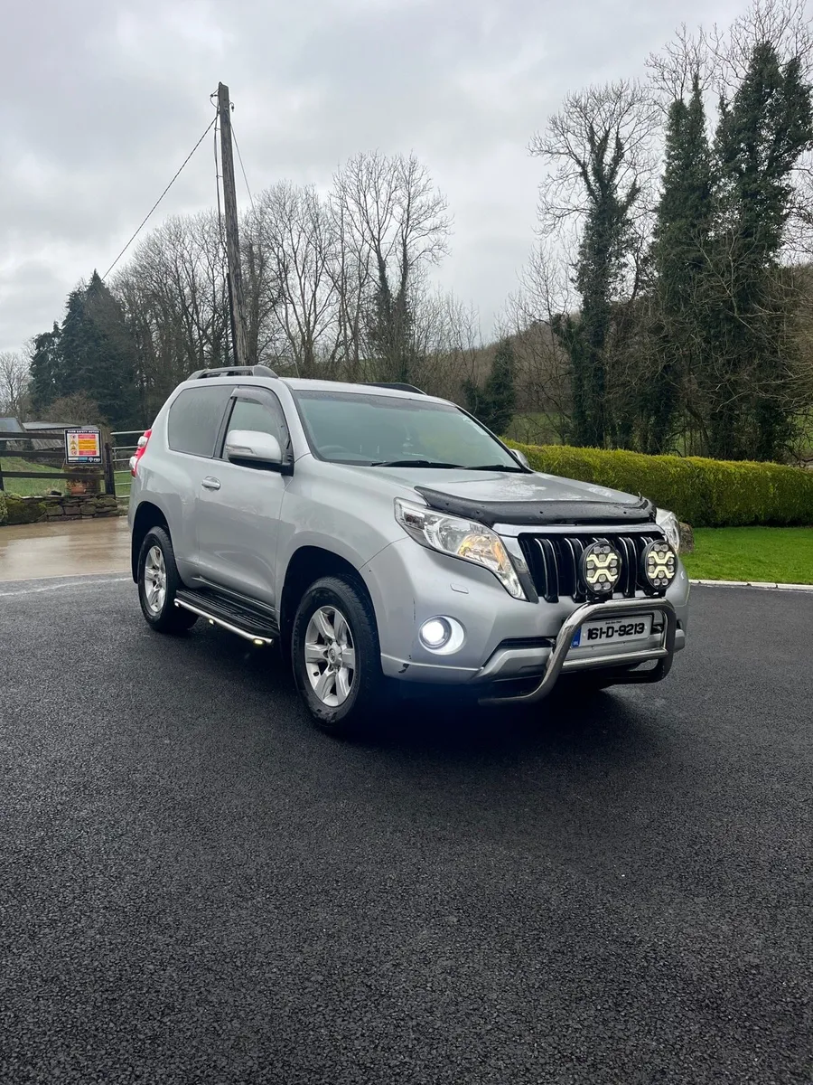 Toyota Land Cruiser - Image 2