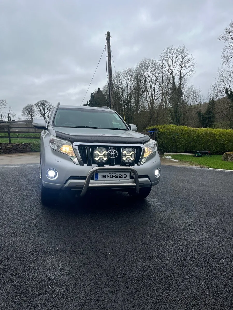 Toyota Land Cruiser - Image 3