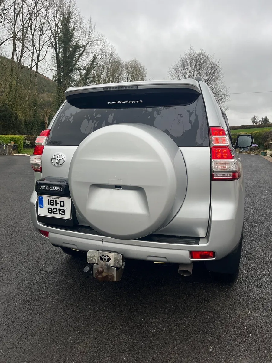 Toyota Land Cruiser - Image 4