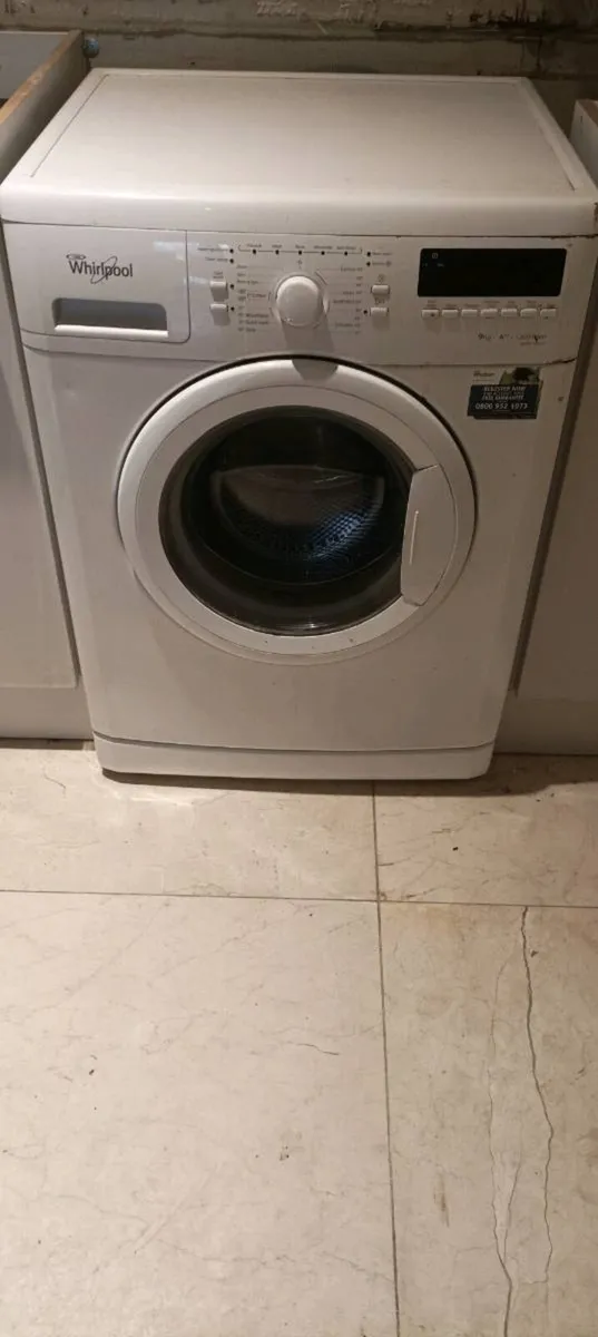 Zanuzzi washing machine