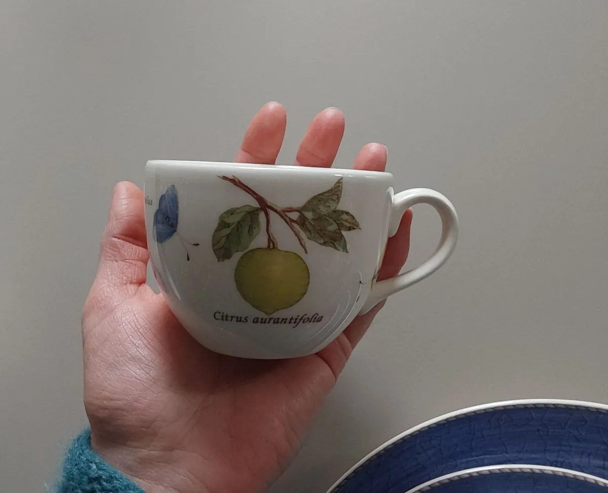 Wedgwood Sarahs Garden Queens Ware Set - Image 4