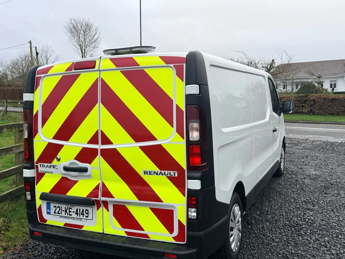 22 Renaul traffic business edition - Image 4