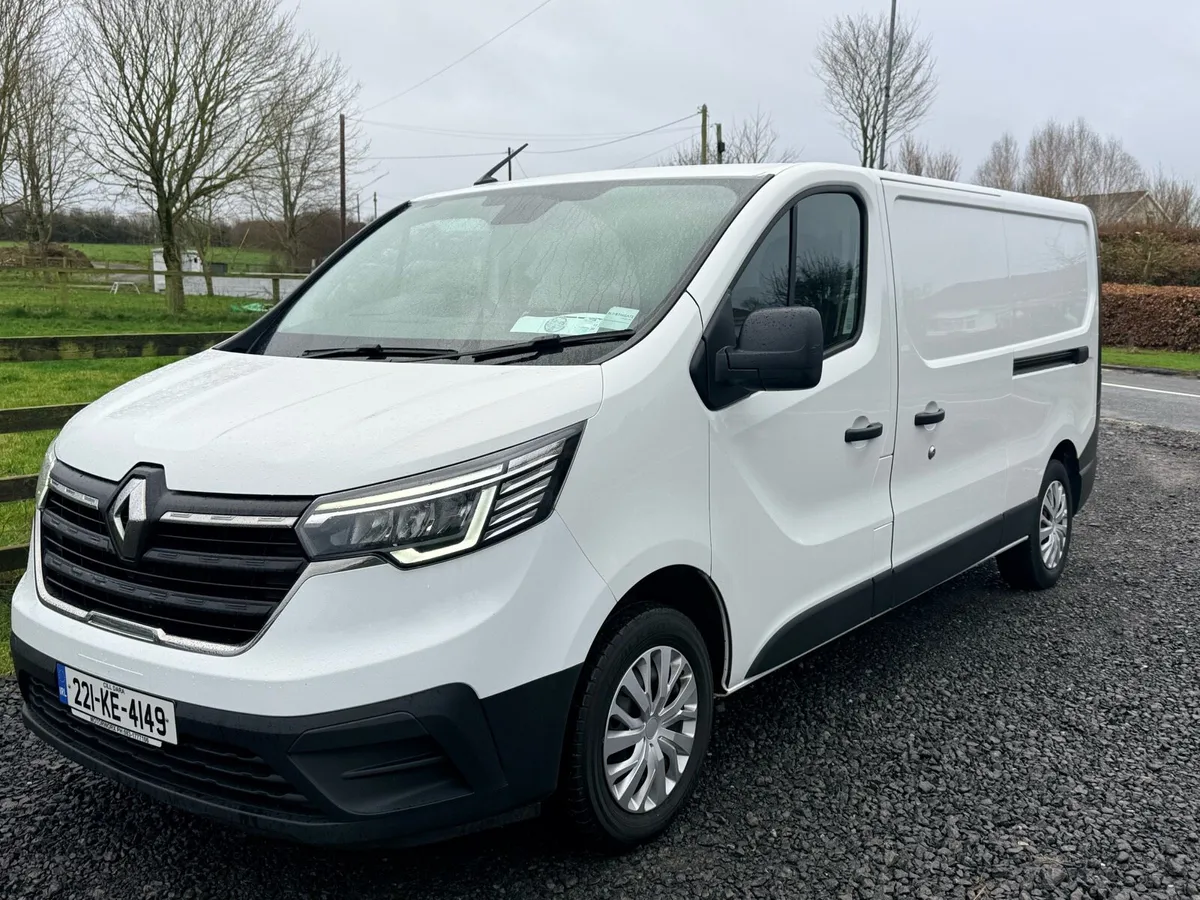 22 Renaul traffic business edition - Image 1