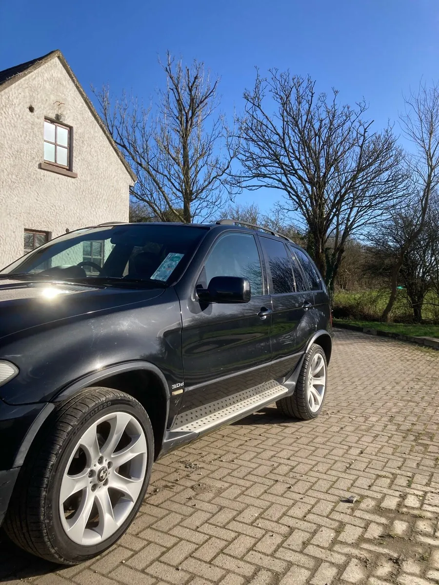 Bmw x5 - Image 2