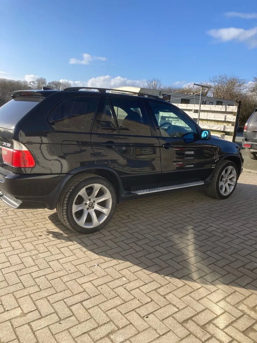 Bmw x5 - Image 3