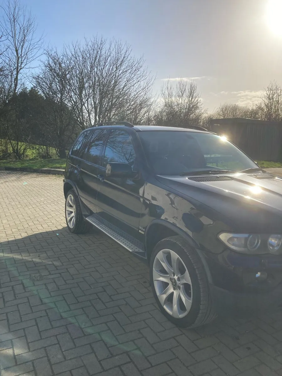 Bmw x5 - Image 4