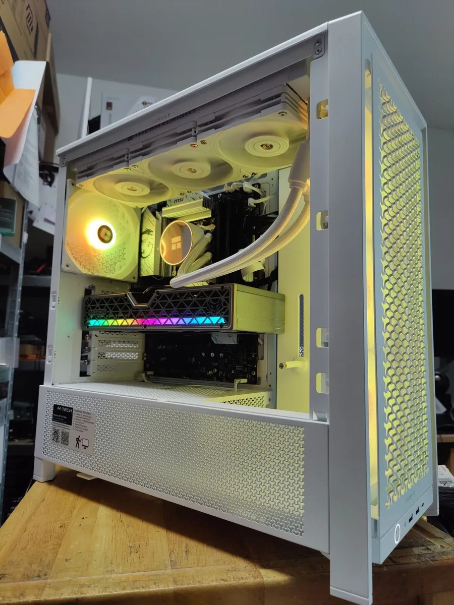 High Performance Custom Gaming PC 14c Intel/64GB r - Image 4