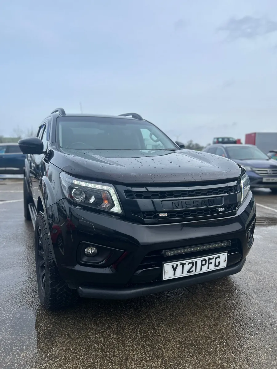 🛞Nissan Navara N-Guard Auto 2021 - Image 1