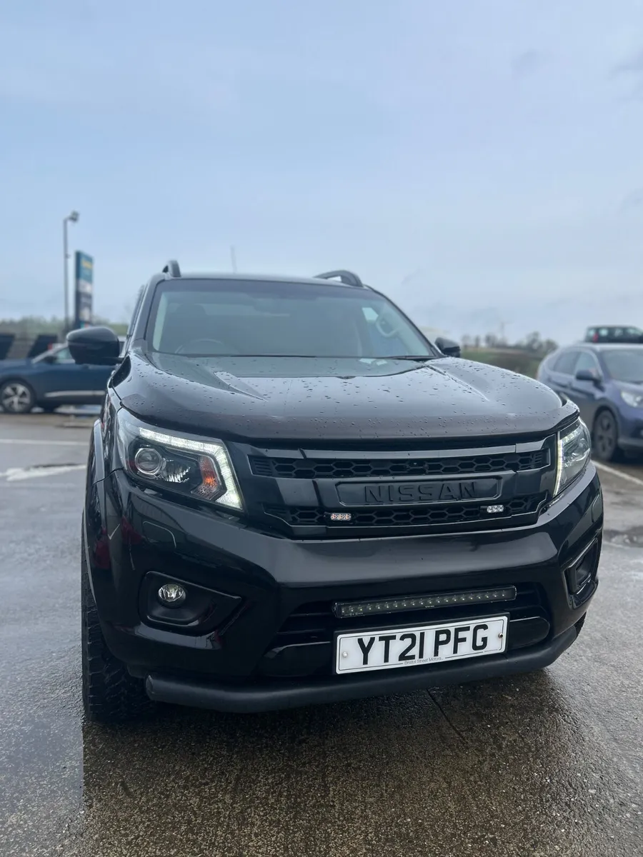 🛞Nissan Navara N-Guard Auto 2021 - Image 2