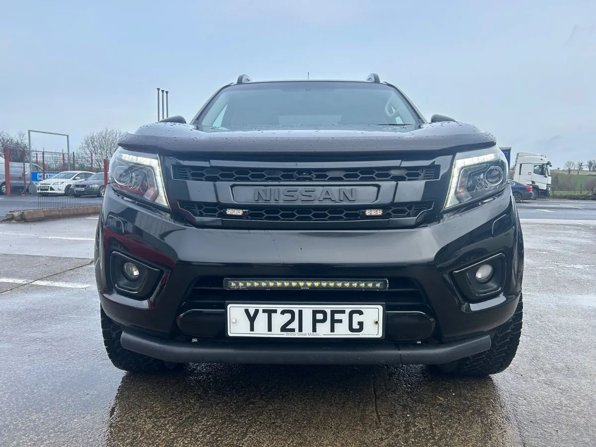 🛞Nissan Navara N-Guard Auto 2021 - Image 3