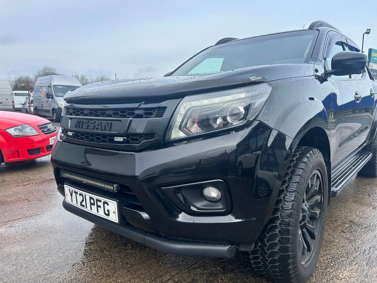 🛞Nissan Navara N-Guard Auto 2021 - Image 4