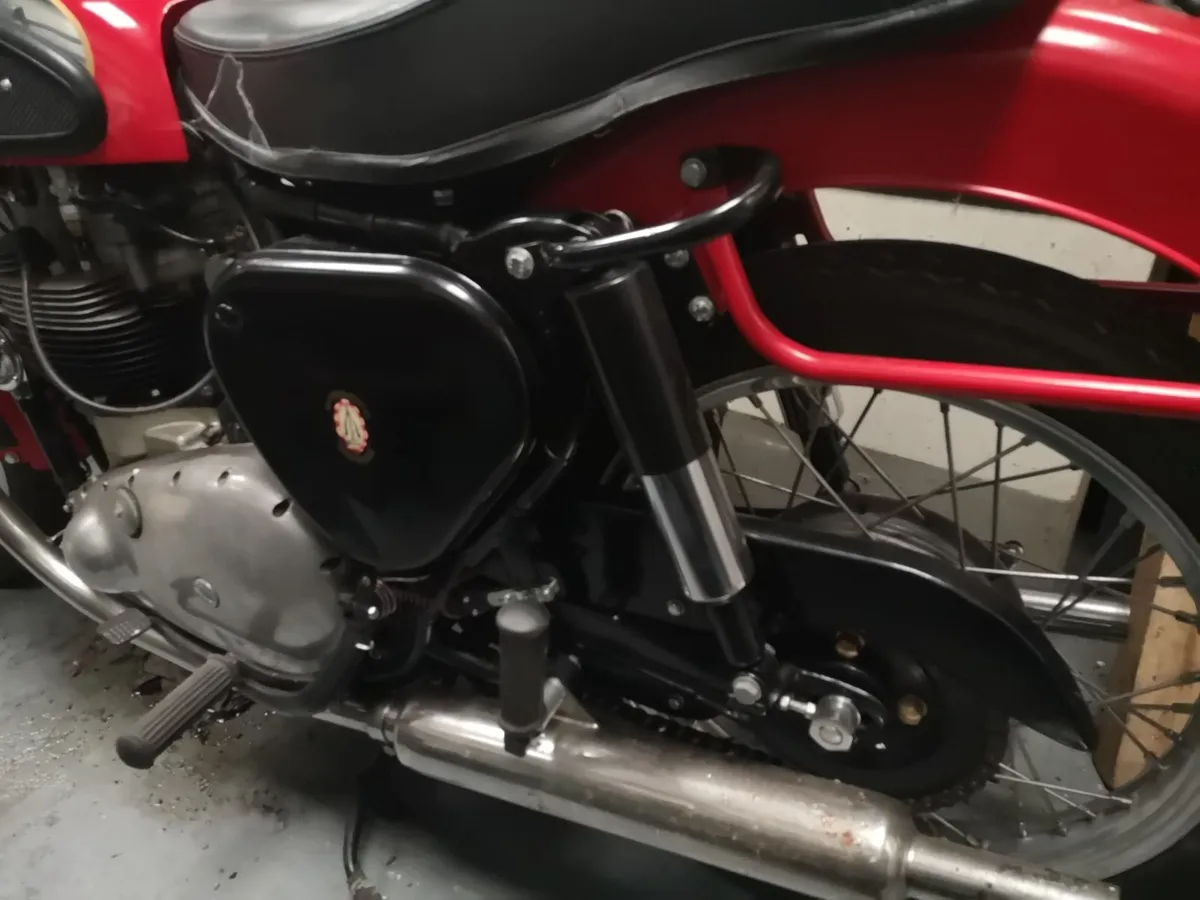 BSA Other 1957 - Image 1