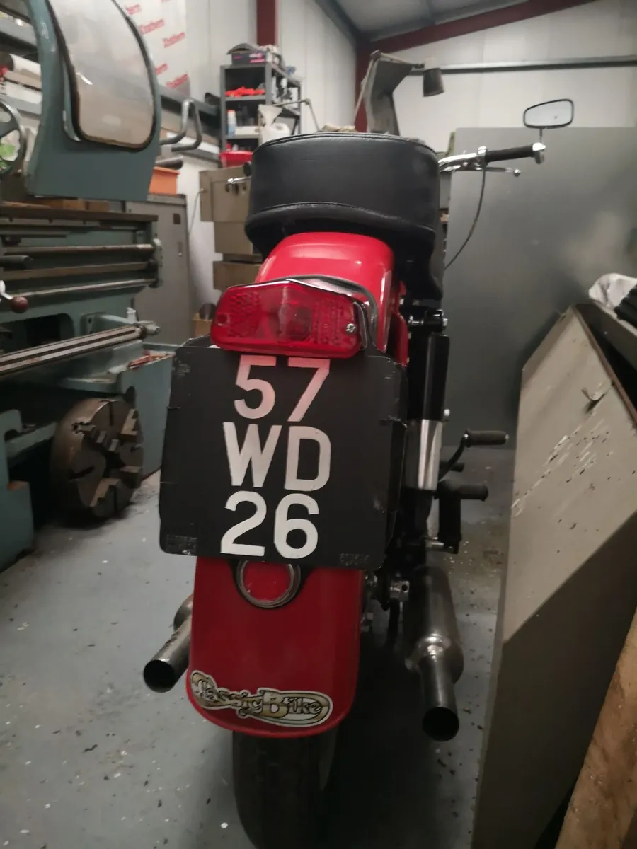 BSA Other 1957 - Image 2