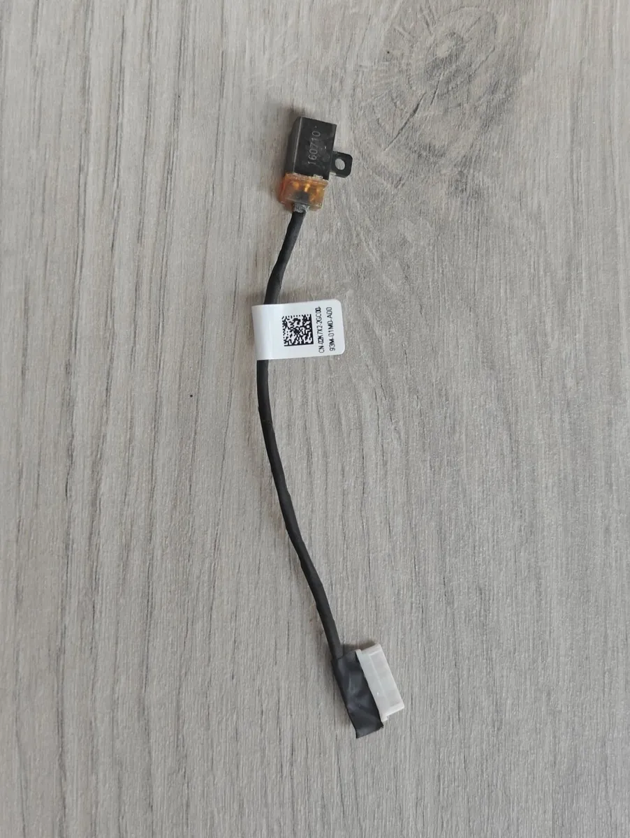 🔌 Dell Inspiron 5570 DC Jack – BAL70_DC_CABLE (DC - Image 1
